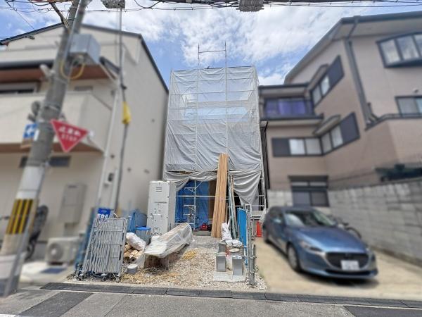 上京区中社町
