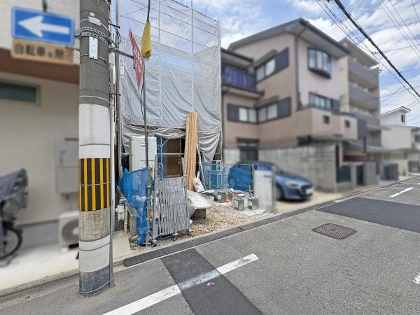 上京区中社町