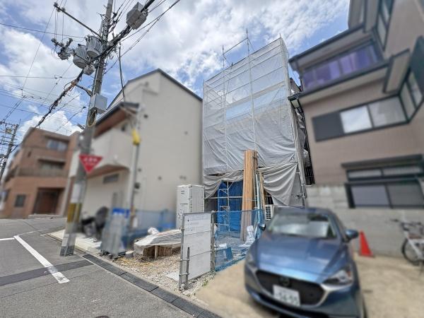 上京区中社町