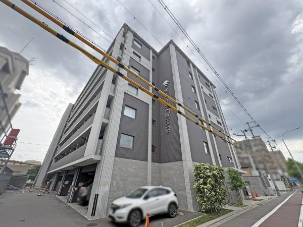 クリスタルグランツ京都西大路