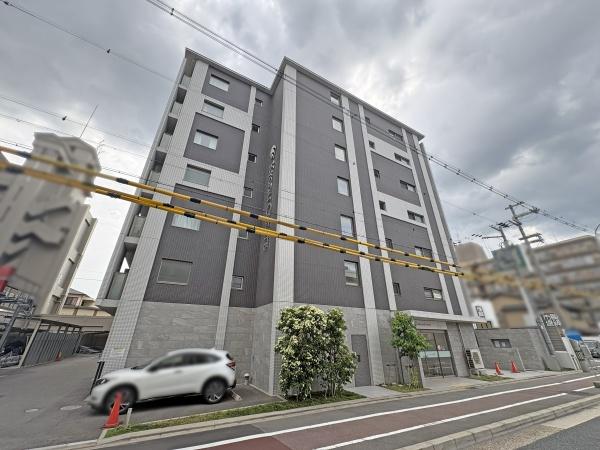 クリスタルグランツ京都西大路