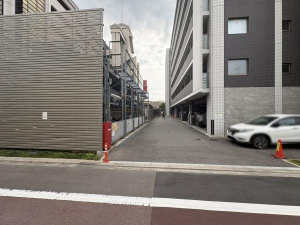 クリスタルグランツ京都西大路