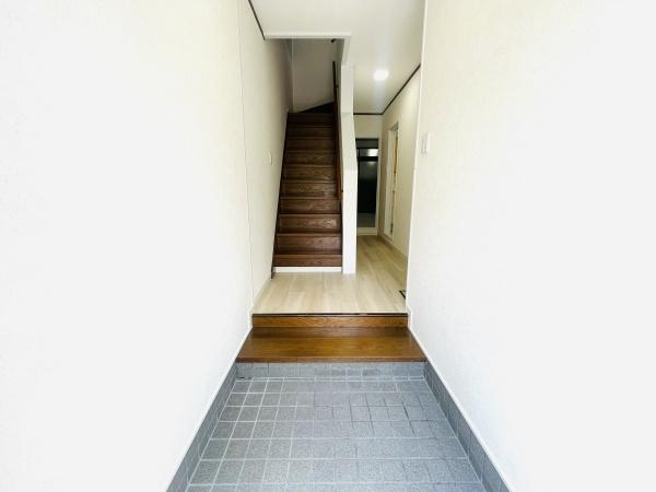 京都市上京区一条通浄福寺東入北新在家町の中古一戸建て