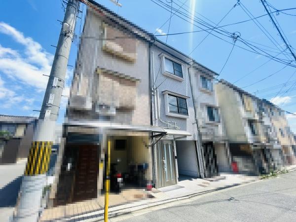 京都市上京区一条通浄福寺東入北新在家町の中古一戸建て