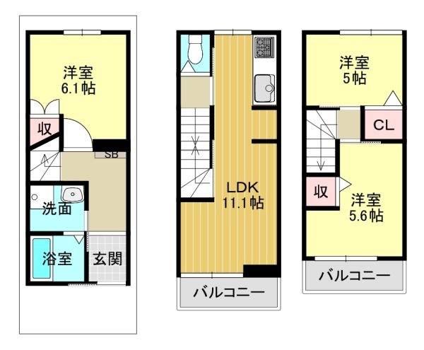 京都市中京区姉小路通堀川東入鍛冶町の土地