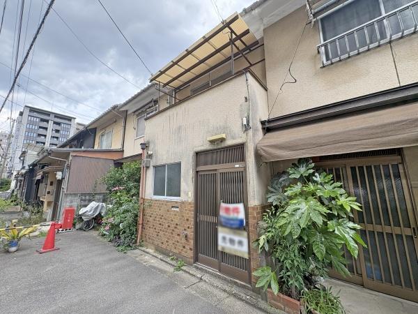 京都市中京区姉小路通堀川東入鍛冶町の土地