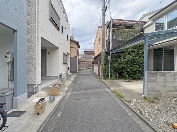 中京区壬生松原町