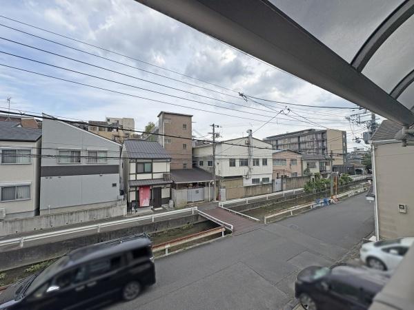 京都市南区東九条北松ノ木町の中古一戸建て