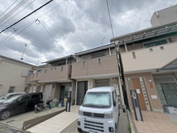 京都市南区東九条北松ノ木町の中古一戸建て