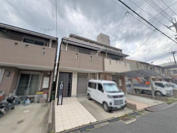 南区東九条北松ノ木町