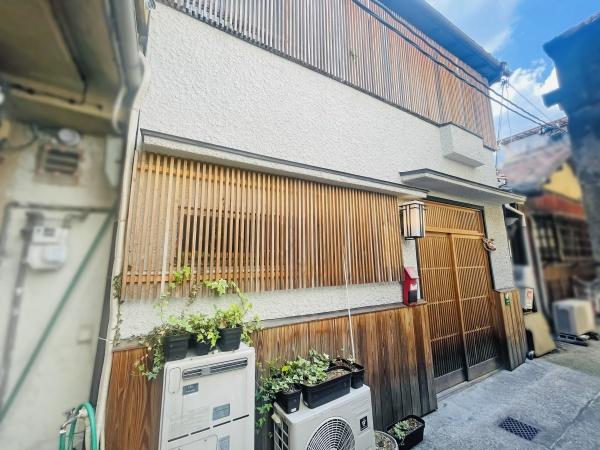 東山区南西海子町