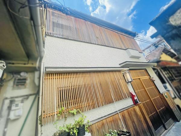 京都市東山区南西海子町の中古一戸建て