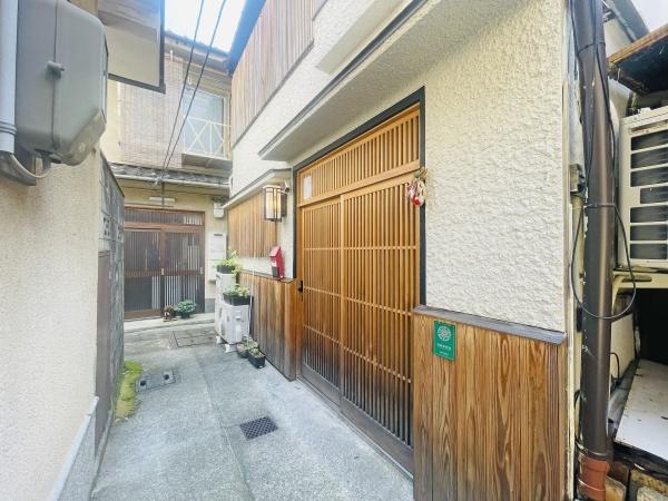 京都市東山区南西海子町の中古一戸建て