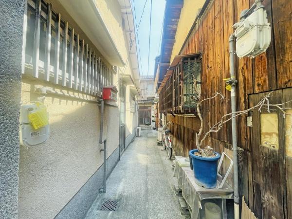 京都市東山区南西海子町の中古一戸建て