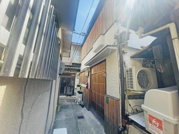 京都市東山区南西海子町の中古一戸建て
