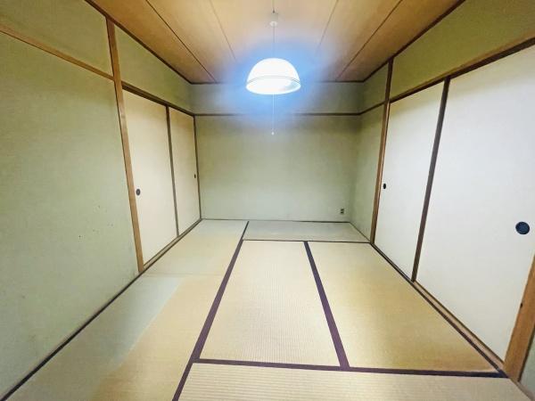 北山グランドハイツ