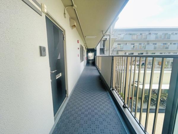 北山グランドハイツ