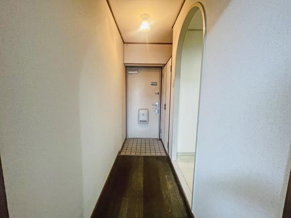 北山グランドハイツ