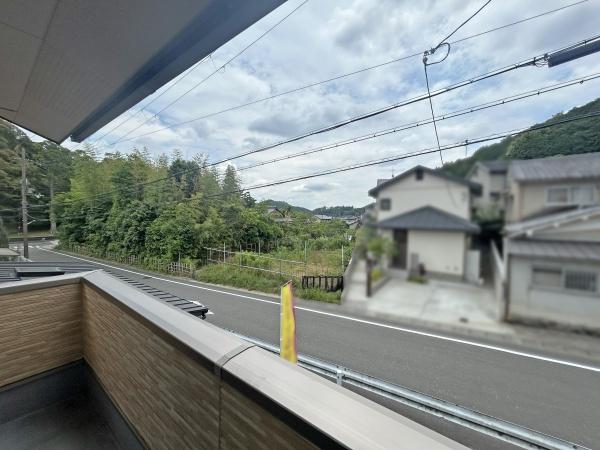京都市左京区岩倉幡枝町の中古一戸建て