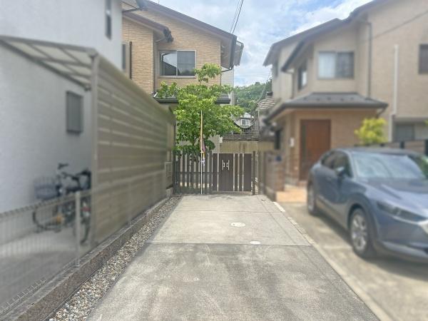左京区岩倉幡枝町