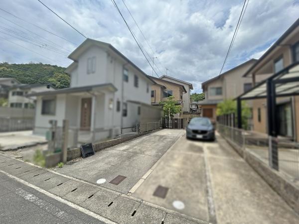 京都市左京区岩倉幡枝町の中古一戸建て