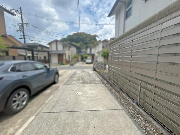 京都市左京区岩倉幡枝町の中古一戸建て
