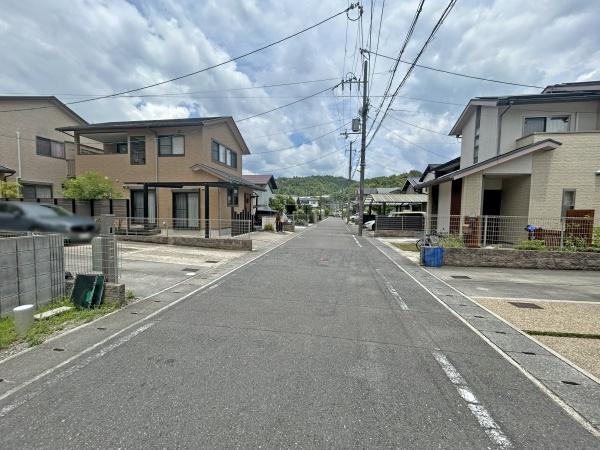 京都市左京区岩倉幡枝町の中古一戸建て