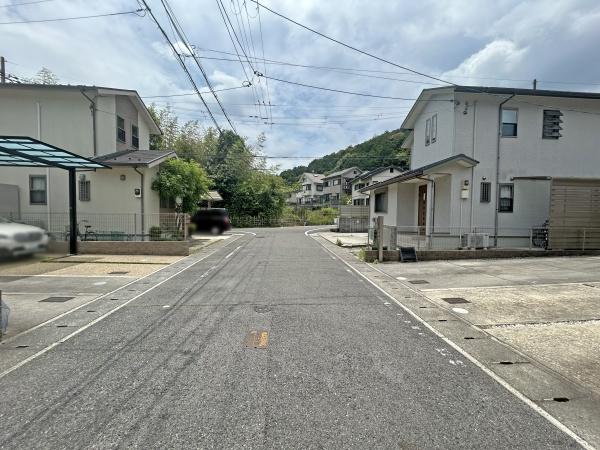 京都市左京区岩倉幡枝町の中古一戸建て