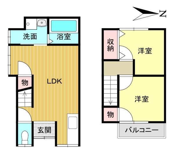 伏見区納所北城堀