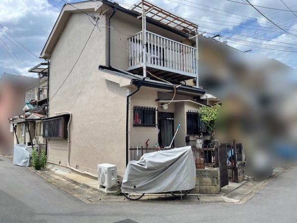 伏見区納所北城堀