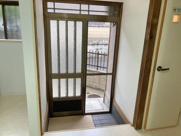 伏見区納所北城堀