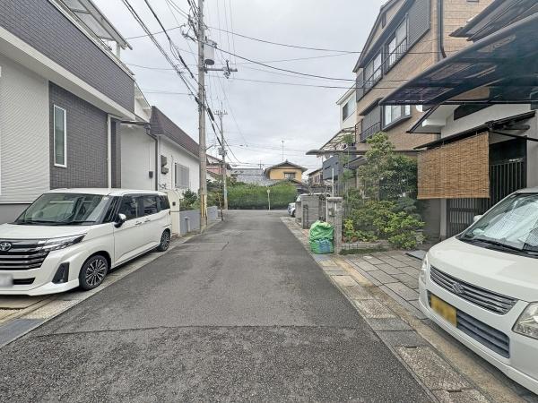 長岡京市今里５丁目の中古一戸建て