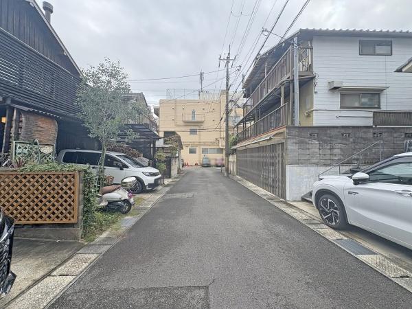 長岡京市今里５丁目の中古一戸建て