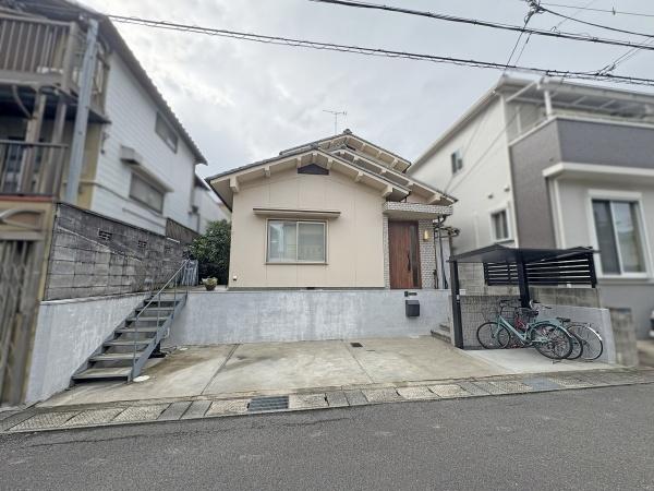 長岡京市今里五丁目