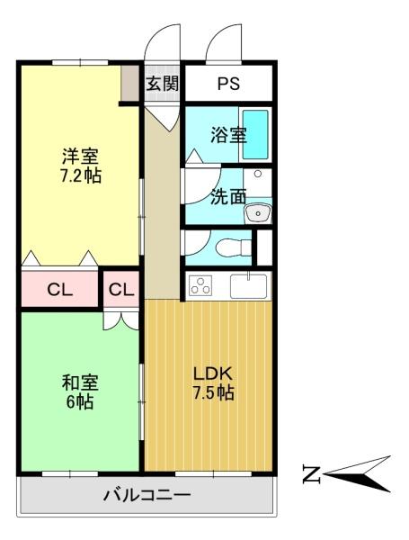山科ハイツ