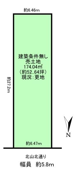 北区紫竹下本町