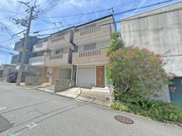 京都市北区紫竹西大門町の中古一戸建て