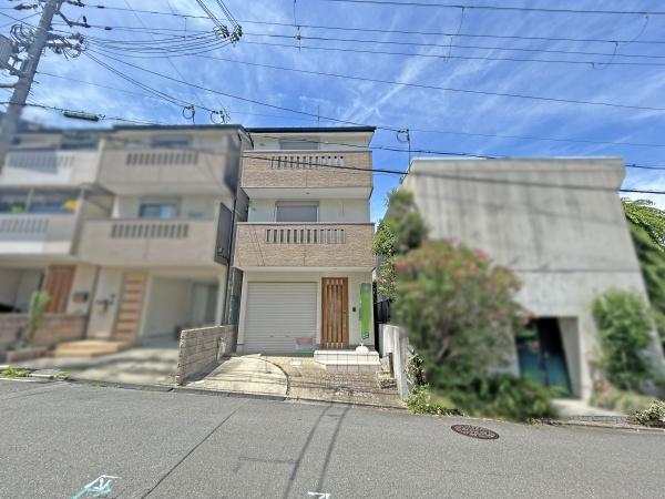 京都市北区紫竹西大門町の中古一戸建て