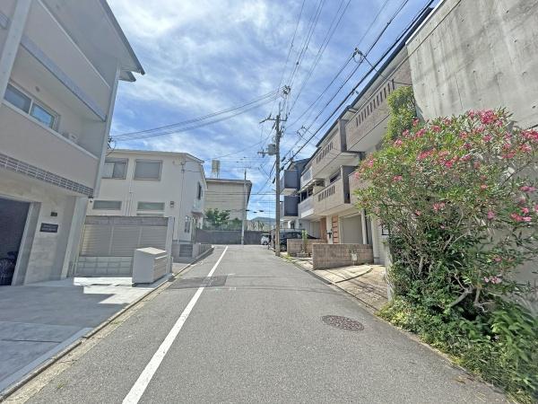 京都市北区紫竹西大門町の中古一戸建て