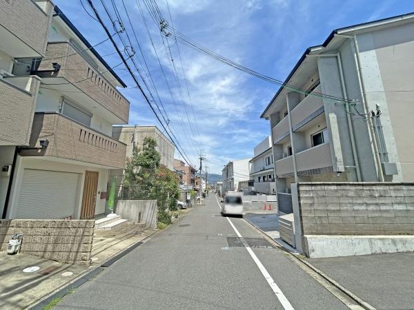 京都市北区紫竹西大門町の中古一戸建て