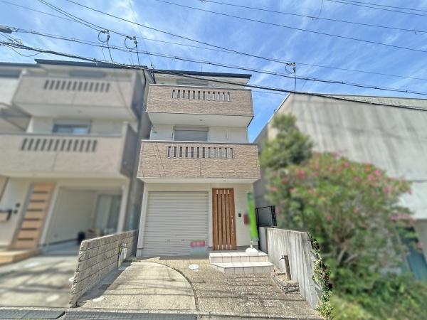 京都市北区紫竹西大門町の中古一戸建て