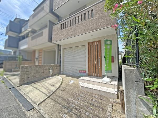 京都市北区紫竹西大門町の中古一戸建て