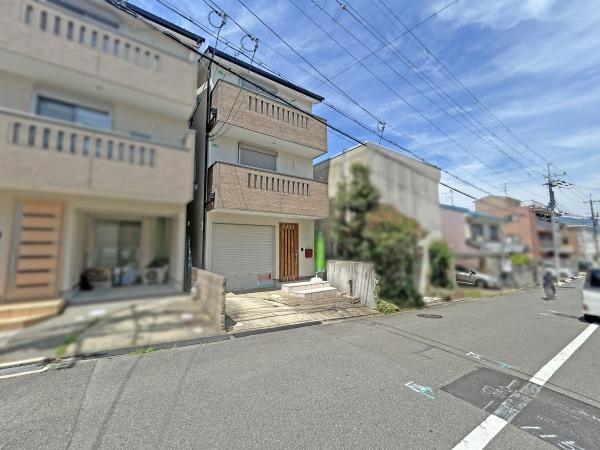 京都市北区紫竹西大門町の中古一戸建て