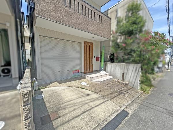 京都市北区紫竹西大門町の中古一戸建て