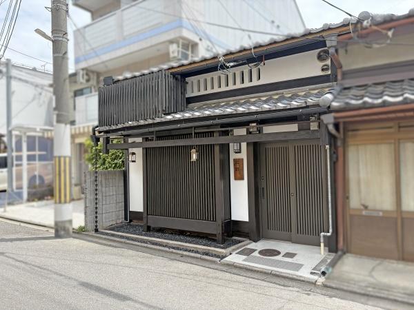 上京区若松町
