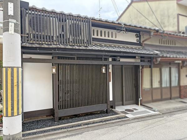 上京区若松町
