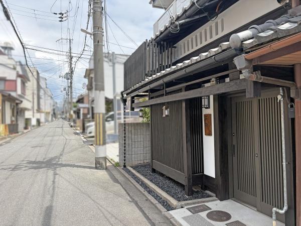 上京区若松町