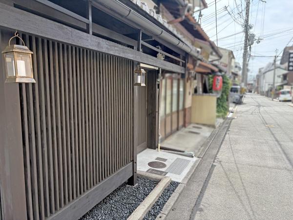京都市上京区六軒町通一条上る若松町の中古一戸建て