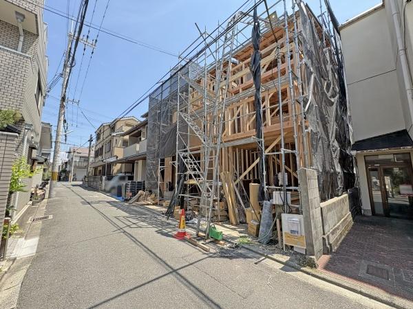 上京区寺今町　Ａ号棟