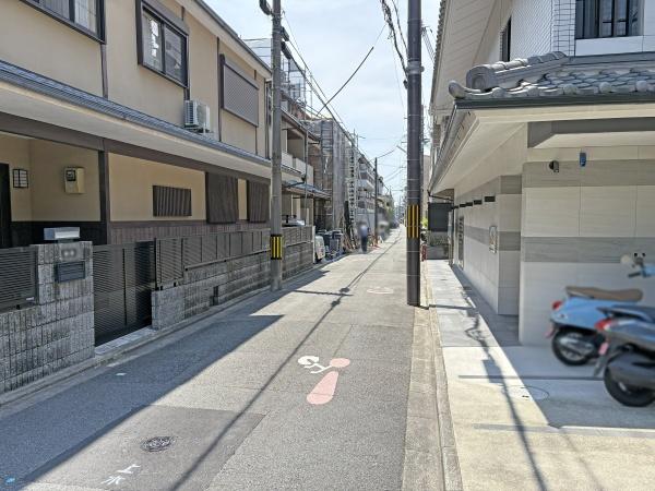 上京区寺今町　Ａ号棟